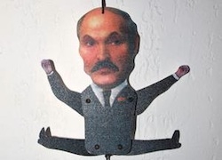 Лукашенко не хочет быть «шестеренкой»