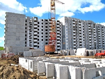 В Беларуси в I квартале введено в эксплуатацию 30% годового плана по строительству жилья - Минстройархитектуры