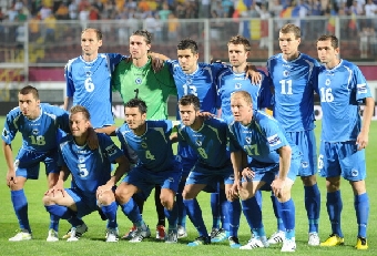 После первого дня матча Кубка Дэвиса Беларусь - Босния и Герцеговина счет 1:1