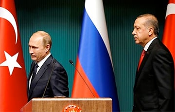 Московия ослабла: новый конфликт между Путиным и Эрдоганом