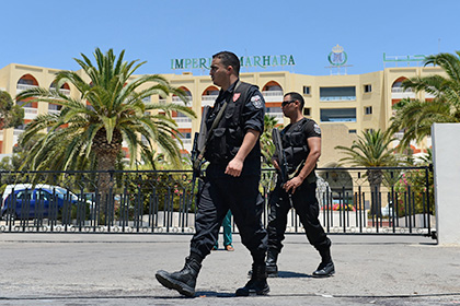 СМИ сообщили о семи арестованных по делу о теракте в Тунисе