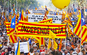 Каталония и Фландрия обратились к Еврокомиссии за помощью в обретении независимости