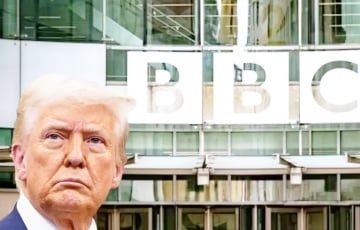 Трамп подал иск против BBC на $10 миллиардов