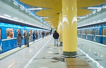 Метро Минска переходит на зимний режим работы