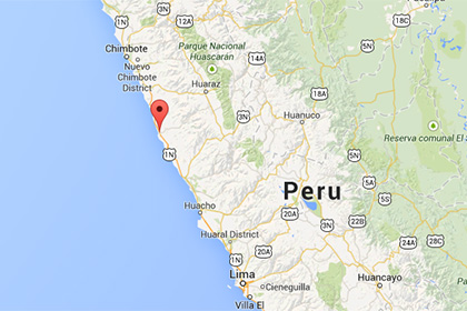 В результате ДТП в Перу погибли 34 человека