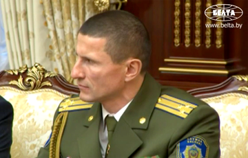 Кто такие Шахраев и Павлюченко, которые возглавили Службу охраны Лукашенко и ОАЦ?