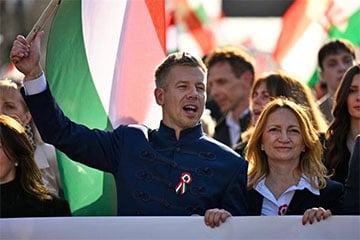 Мадьяр призвал президента Венгрии уйти в отставку
