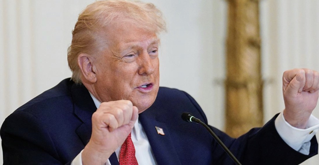Трамп заявил, что больше не думает о мире после отказа в Нобелевской премии