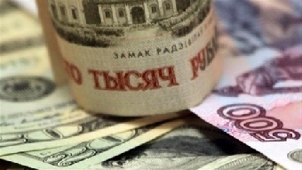Белорусский рубль усиливается к валютной корзине