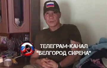 В Белгородской области военные ворвались в дом московитки