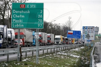 Росграница проинформировала российских болельщиков о готовности пунктов пропуска через белорусско-польскую границу к Евро-2012