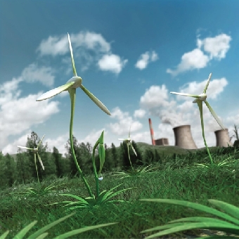 Электронный кадастр возобновляемых источников энергии составят в Беларуси