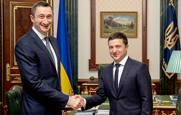Зеленский назначил нового губернатора Киевской области