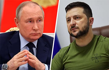 Лавров: Встреча Зеленского и Путина не планируется