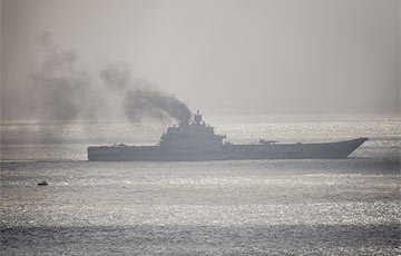 Почему истребители не могут успешно сесть на «Адмирала Кузнецова»?