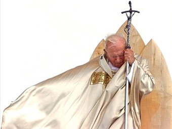 Ватикан назначил дату беатификации Иоанна Павла II