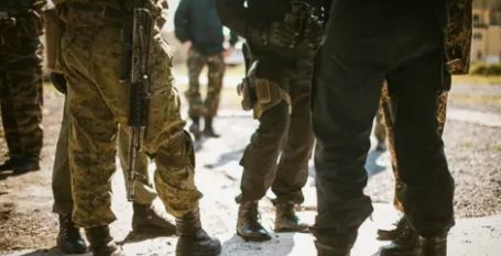 Московия и Украина провели обмен пленными: «185х185»
