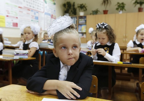 В белорусских школах сократят перемены