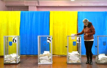 В Украине стартовал второй тур местных выборов