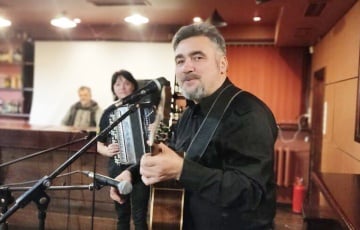 «Мне б нарадзіцца шэрым віленскім катом»