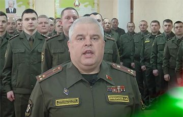 Белорусы потроллили неадекватного «ябатьку», полковника Кривоносова