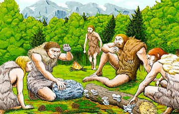 Ученые узнали, где неандертальцы перезимовали Ледниковый период