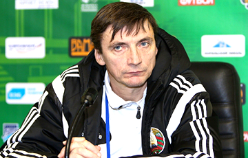 Мархель – главный кандидат на пост главного тренера сборной Беларуси