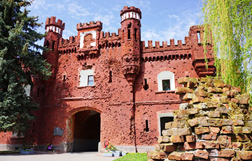 В Брестской крепости нашли более 270 гранат