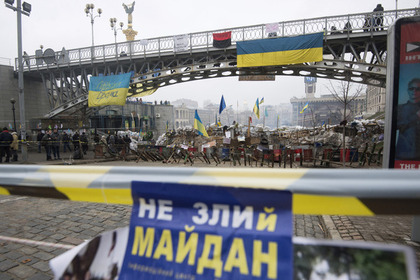 Журналисты узнали о съемках «Анатомии Майдана»