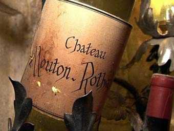 Французский ресторан выручил от аукциона вин миллион евро
