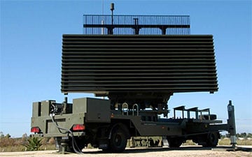 Украина получила уникальный радар Lanza, в котором отказывали США