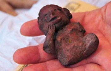Ученые обнаружили древние керамические фигурки в Мексике