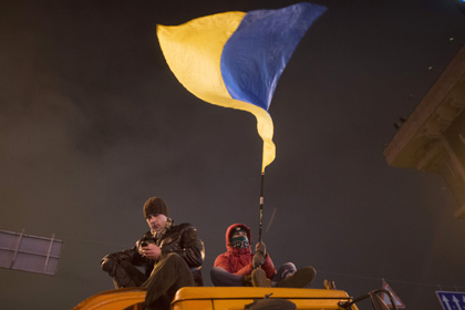 Украинский провайдер попросил пользователей открыть Wi-Fi для протестующих