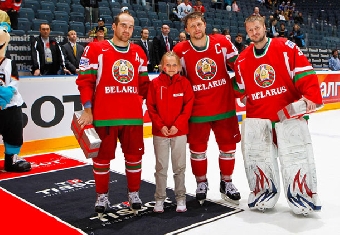 Названы имена лучших игроков 20-го чемпионата Беларуси по хоккею
