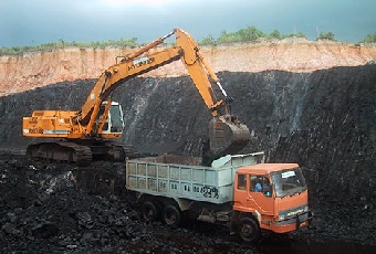 Детальная разведка Лельчицкого месторождения бурых углей завершится в мае