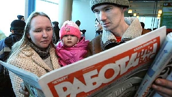 Численность безработных в Беларуси за март уменьшилась на 2,9%