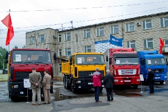 МАЗ и Сummins обсудили в Минске планы поставок двигателей для белорусских автомобилей