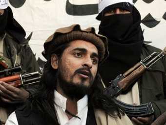Пакистанское телевидение сообщило о гибели лидера местных талибов