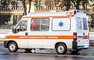 В Барановичах 102-летняя женщина выпала из окна пятого этажа