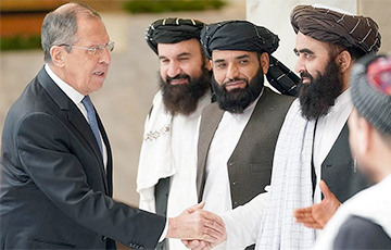 Московия аккредитовала первого дипломата от «Талибана»