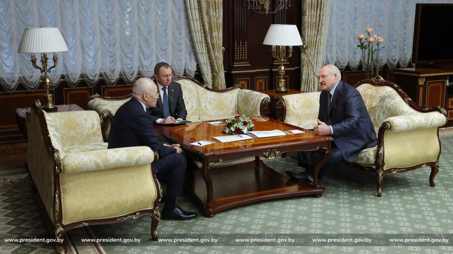 «Я так прикинул». Лукашенко считает, что Россия и Беларусь могут перейти на самообеспечение