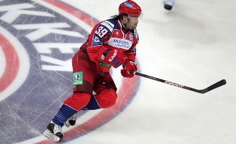 Сборная Беларуси по хоккею проиграла команде Финляндии в выездном матче Евровызова