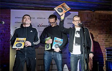 Белорусский «Альбом года» получила группа «Петля пристрастия»
