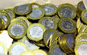 В Беларуси ввели в обращение новые монеты