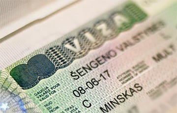 В Европе перестанут выдавать визы беларусам и московитам?