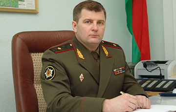 Лукашенко снял с должности главного связиста Вооруженных сил