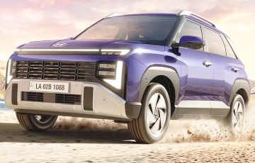 Представлен экономичный кроссовер Hyundai за $9000