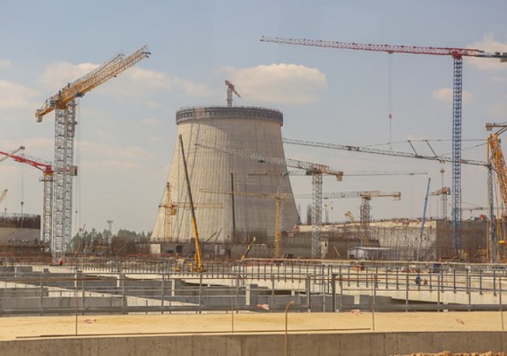 На строительство БелАЭС уже потрачено 2 миллиарда долларов