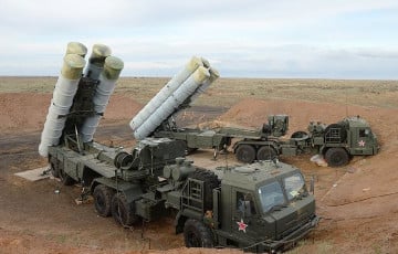 Силы специальных операций ВСУ ударили по С-400 в Крыму