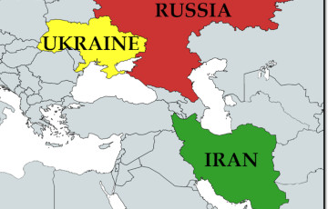 Украина создаст «килл-зону» в Иране?